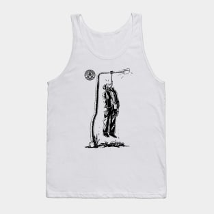 Hanging Government Tank Top